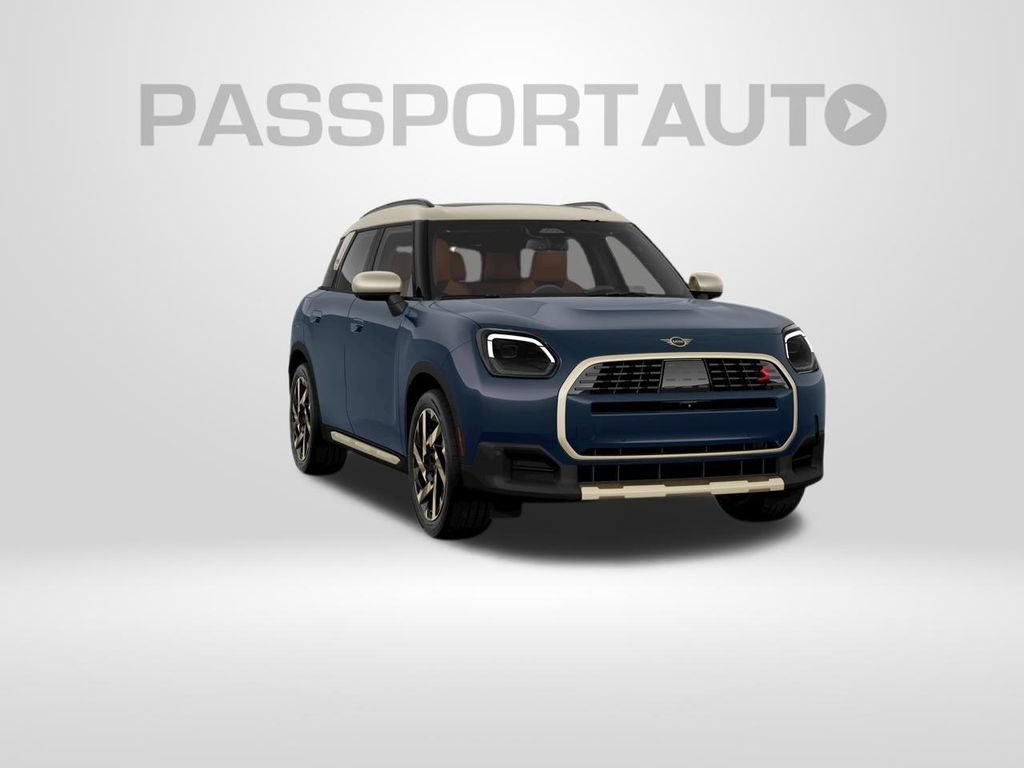 New 2027 MINI Cooper Countryman S