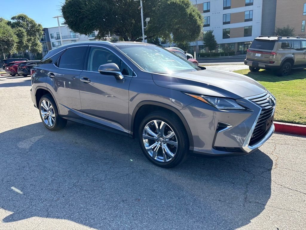 Used 2018 Lexus RX 350 FWD w/ Premium Package image 7