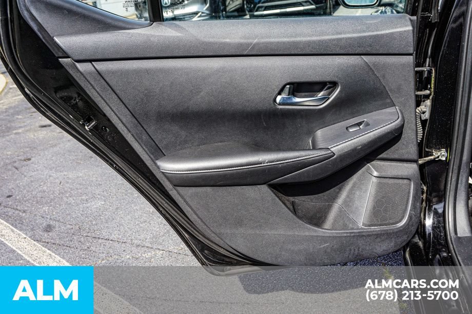 Used 2023 Nissan Sentra SV FWD image 46