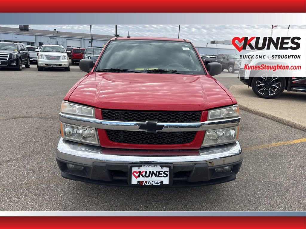 Used 2008 Chevrolet Colorado LT image 3