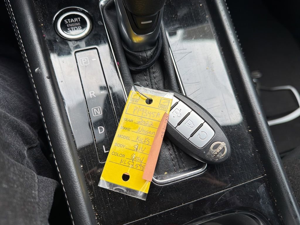 Used 2022 Nissan Kicks SV image 26