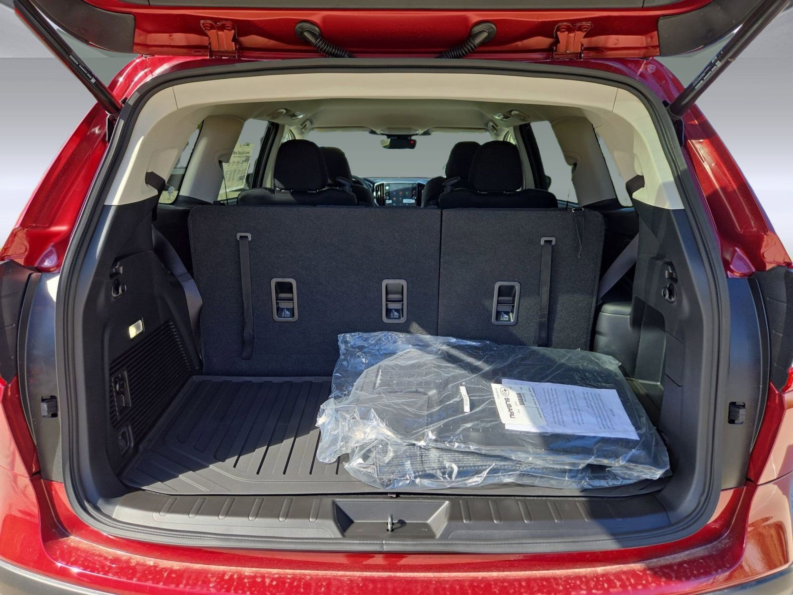 New 2025 Subaru Ascent Premium image 23