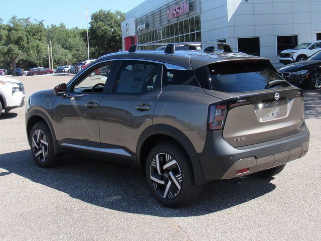 New 2026 Nissan Kicks SV w/ Cold Weather Package image 5
