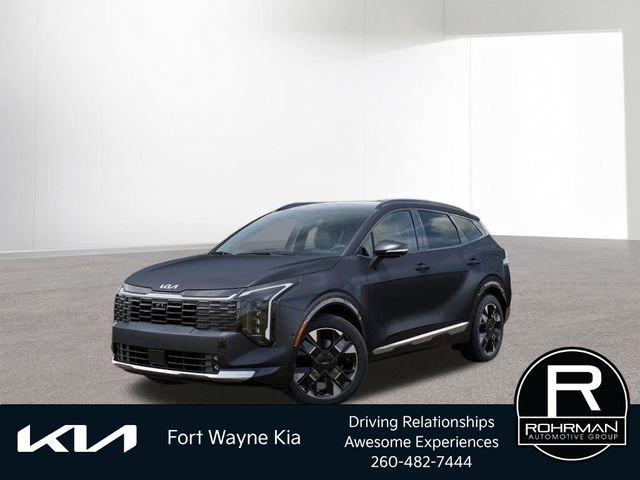 New 2026 Kia Sportage SX image 1