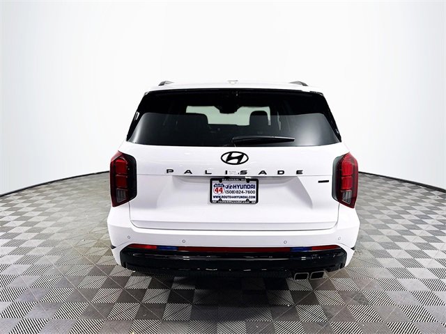 New 2025 Hyundai Palisade Calligraphy image 26