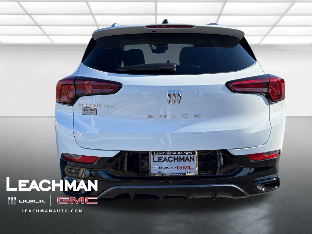 New 2026 Buick Encore GX Sport Touring w/ Comfort Package image 4