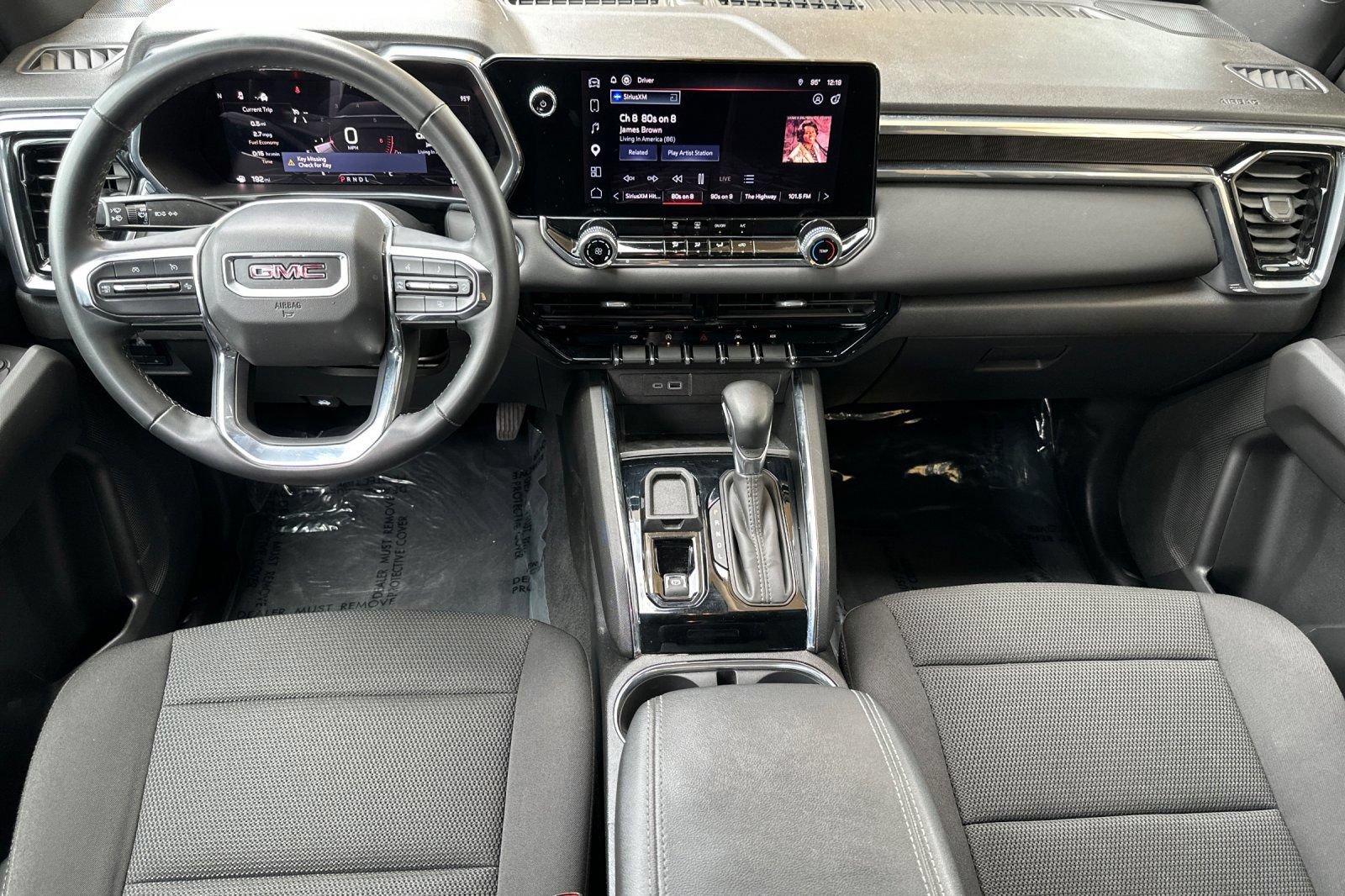 Used 2025 GMC Canyon Elevation RWD image 13