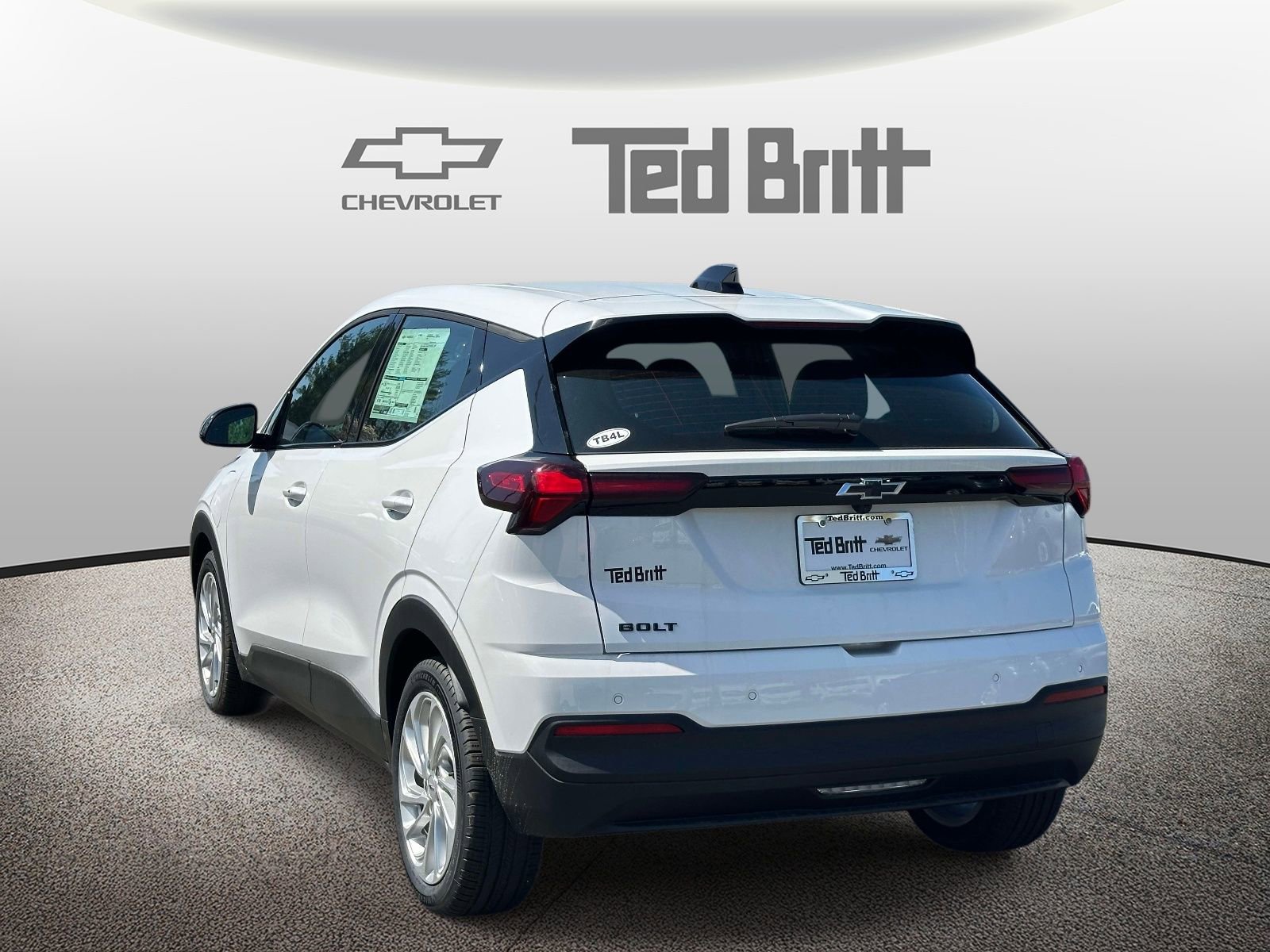 New 2027 Chevrolet Bolt LT w/ Comfort Package FWD image 6