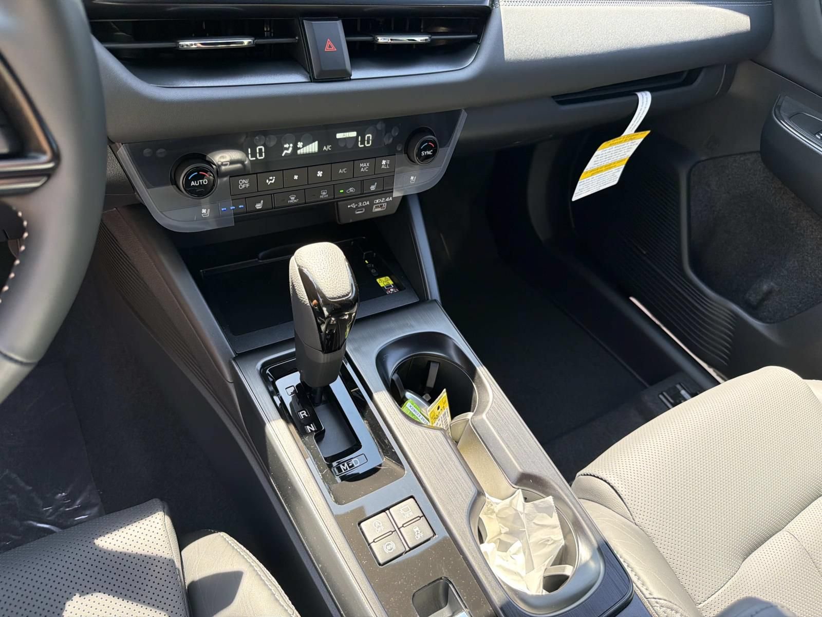 New 2026 Subaru Outback Touring XT AWD/4WD image 21