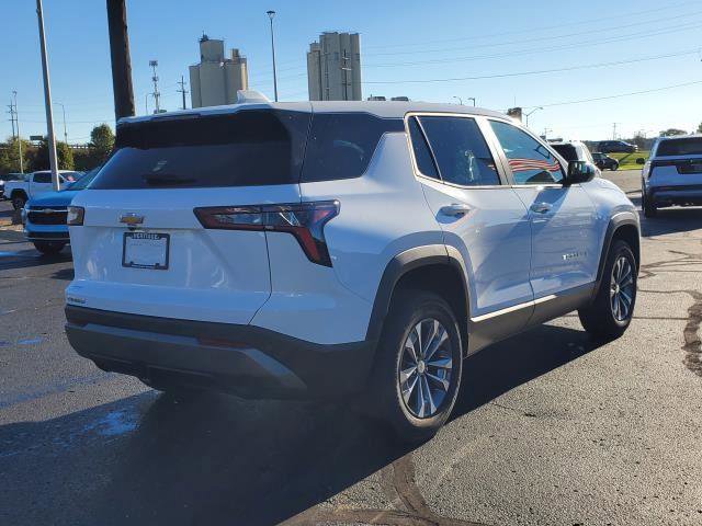 New 2026 Chevrolet Equinox LT w/ LPO, Floor Liner Package image 2