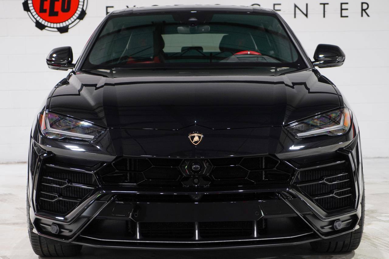 Used 2020 Lamborghini Urus AWD/4WD image 5