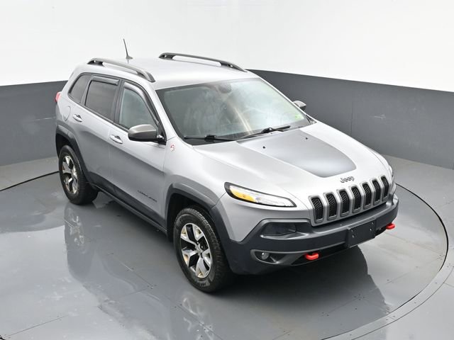 Used 2016 Jeep Cherokee Trailhawk image 17
