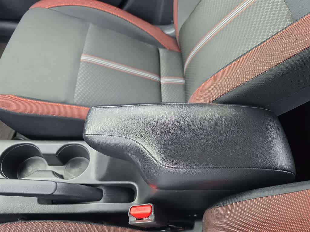 Used 2024 Nissan Versa SR w/ Trunk Package FWD image 24