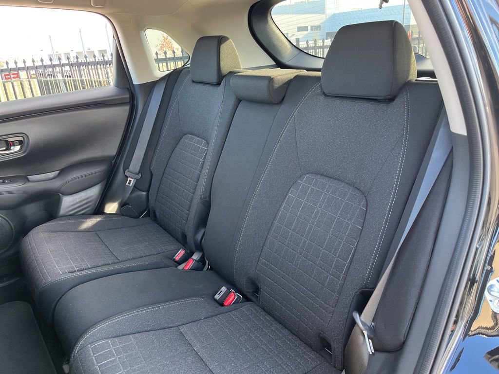 Certified 2026 Honda HR-V LX image 25