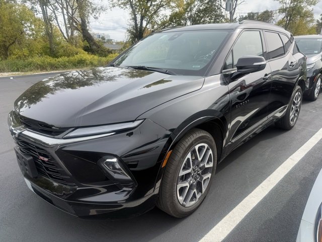 Used 2025 Chevrolet Blazer RS