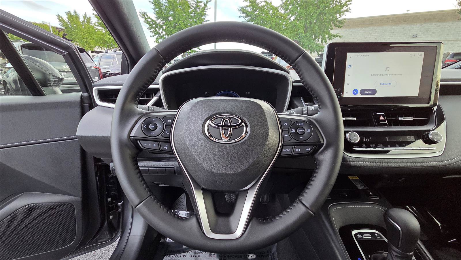 Used 2026 Toyota Corolla XSE FWD image 18