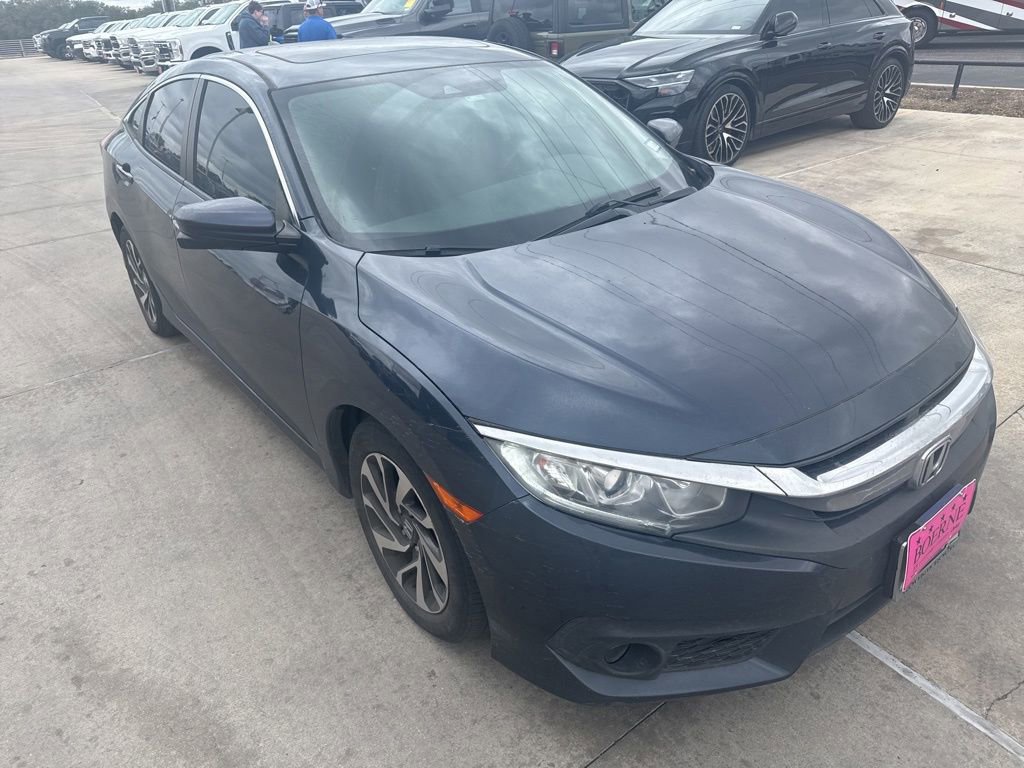 Used 2017 Honda Civic EX image 8