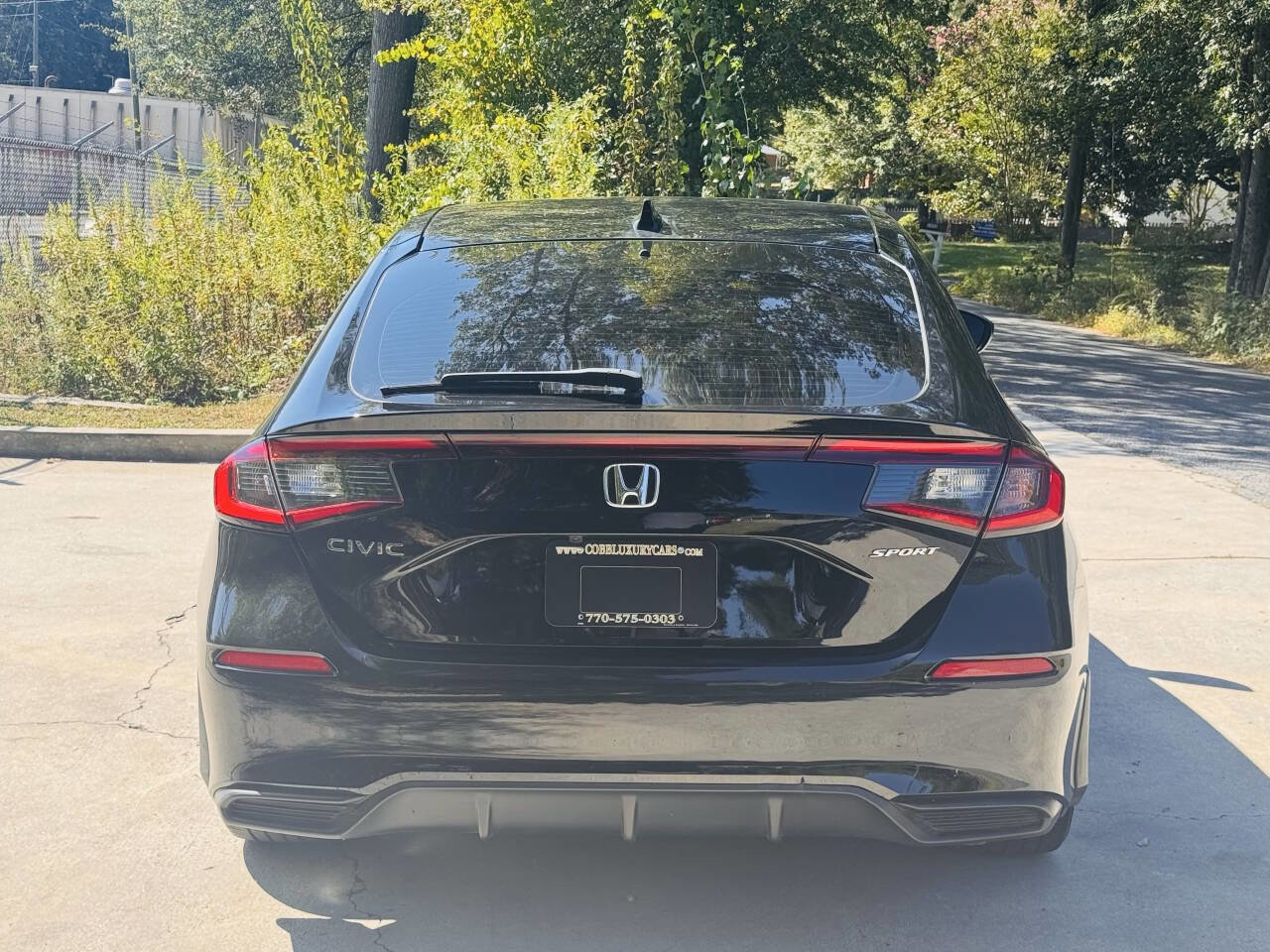 Used 2024 Honda Civic Sport image 5