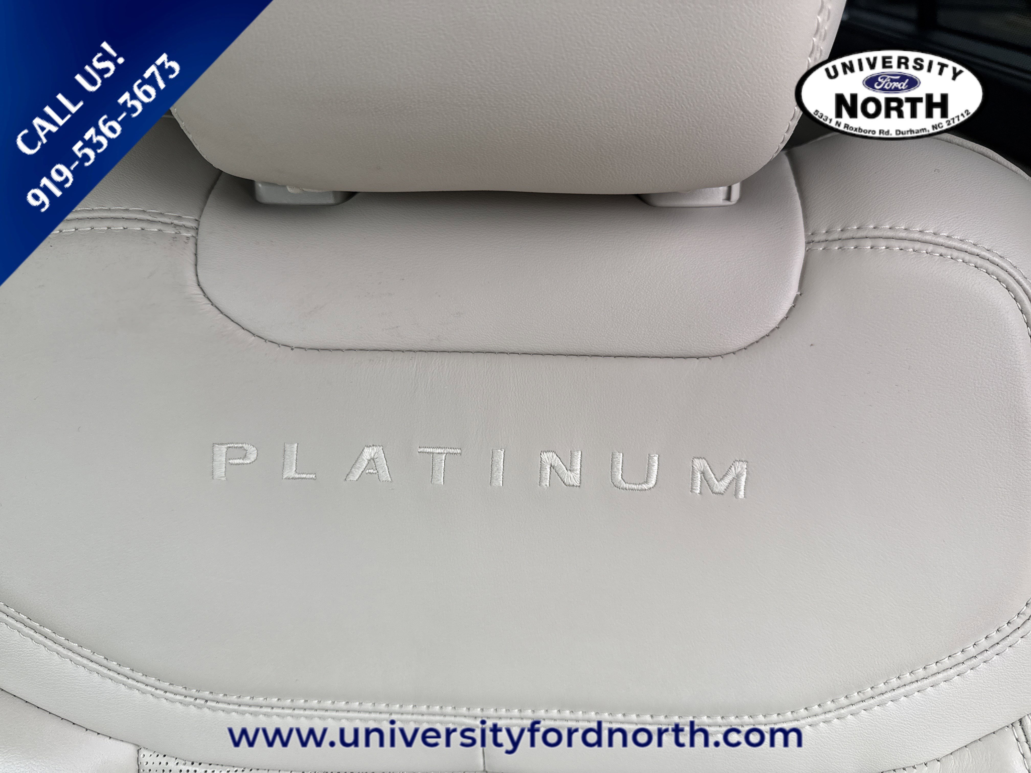 Used 2023 Ford Explorer Platinum w/ Technology Package image 20