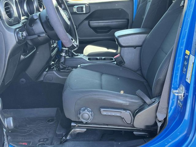 Used 2022 Jeep Gladiator Sport AWD/4WD image 13