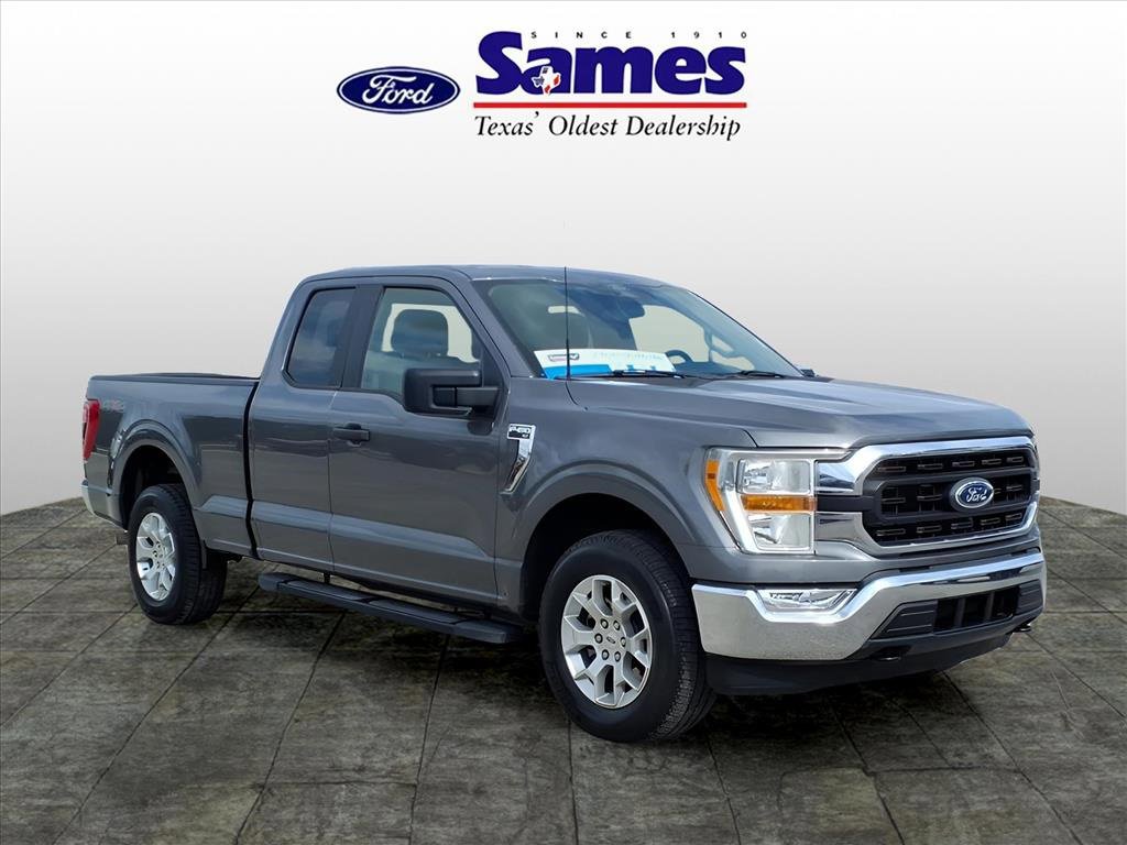 Used 2022 Ford F150 XLT w/ Bed Utility Package image 1