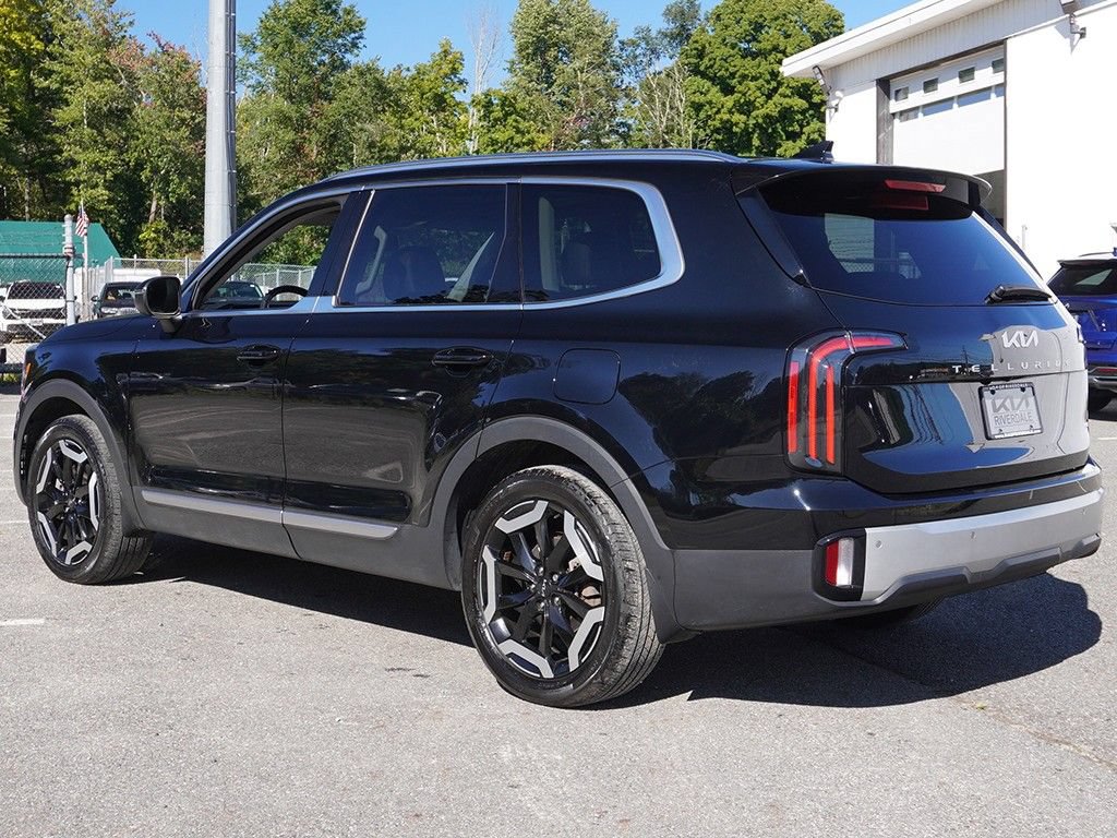 Used 2024 Kia Telluride EX X-Line AWD/4WD image 9