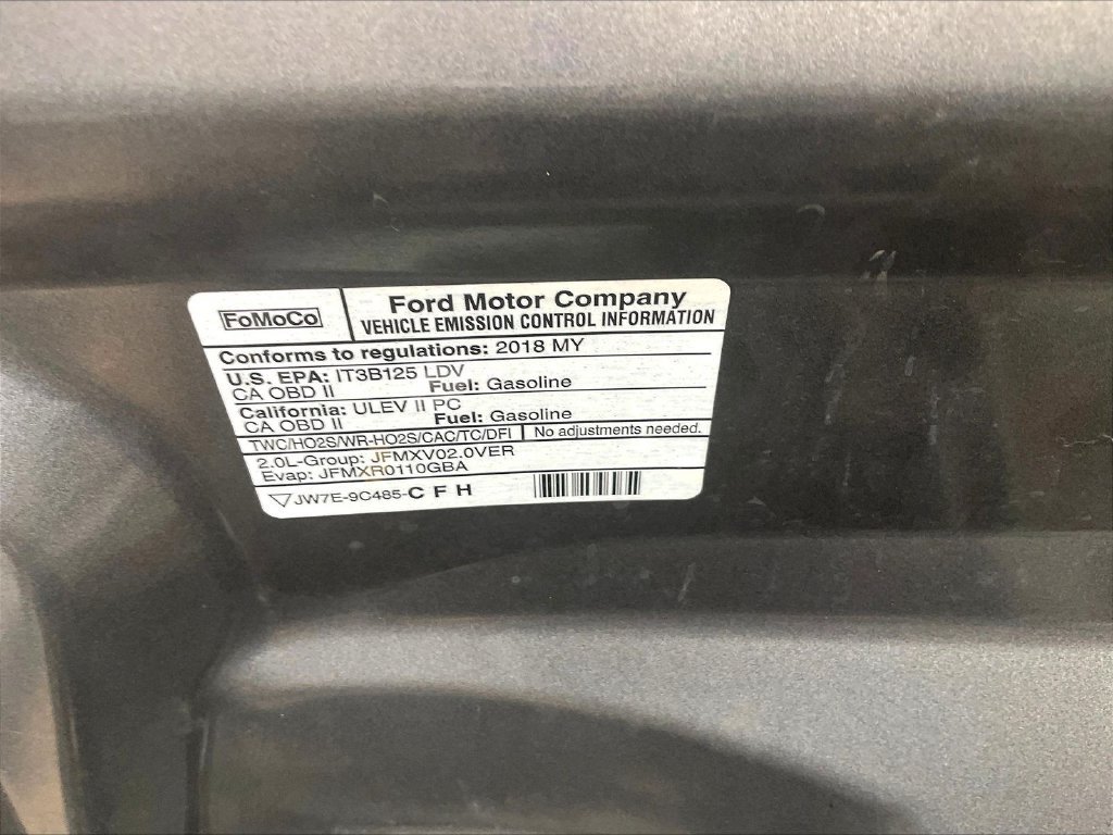 Used 2018 Ford Focus ST FWD image 31