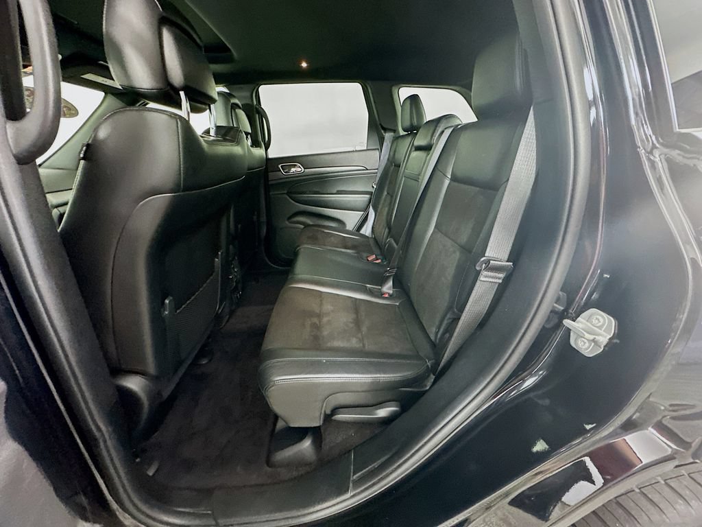 Certified 2019 Jeep Grand Cherokee Altitude AWD/4WD image 34