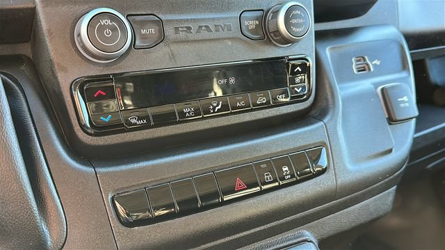 Used 2023 RAM ProMaster 2500 FWD image 17