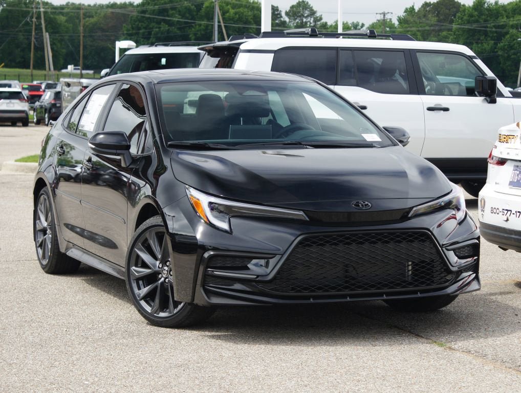 New 2026 Toyota Corolla XSE FWD image 18