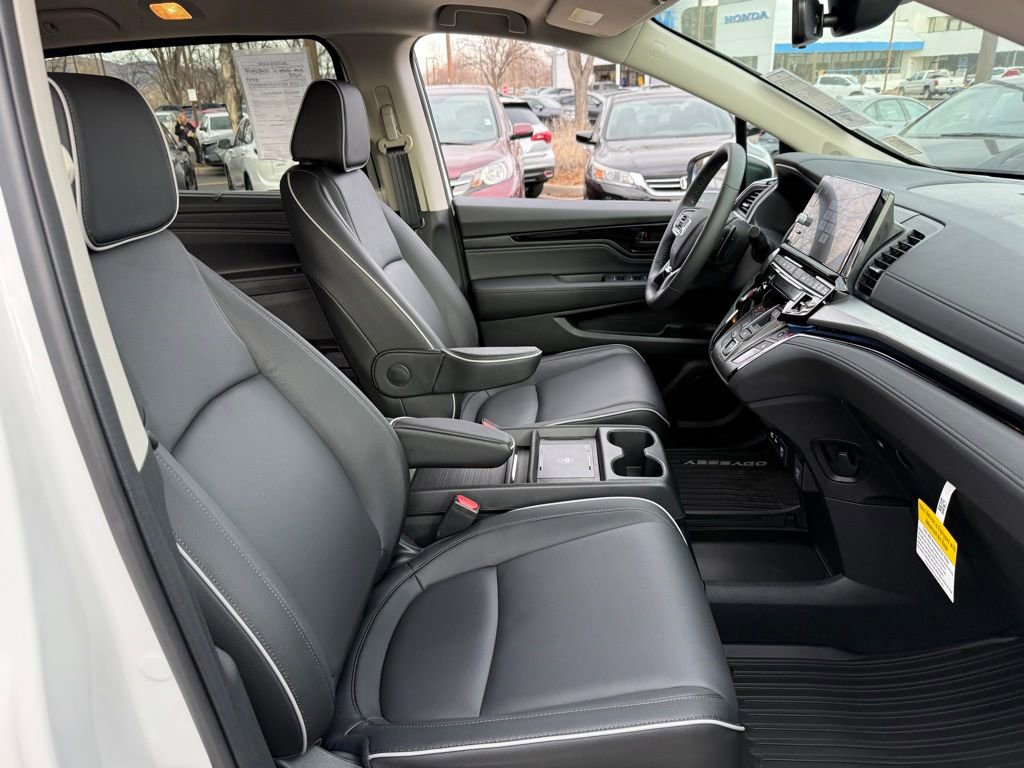 Certified 2026 Honda Odyssey Touring image 22