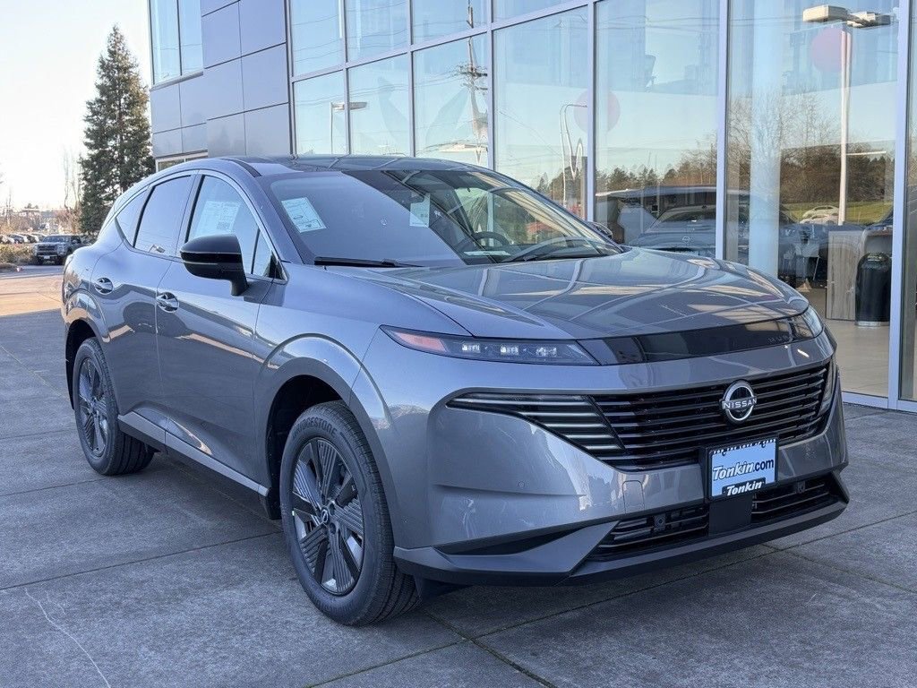 New 2026 Nissan Murano SL AWD/4WD image 2