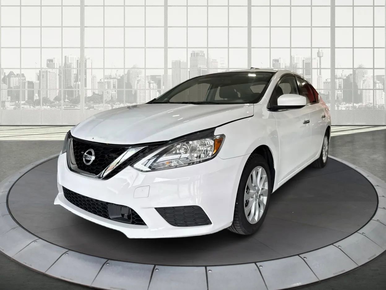 Used 2019 Nissan Sentra SV image 7