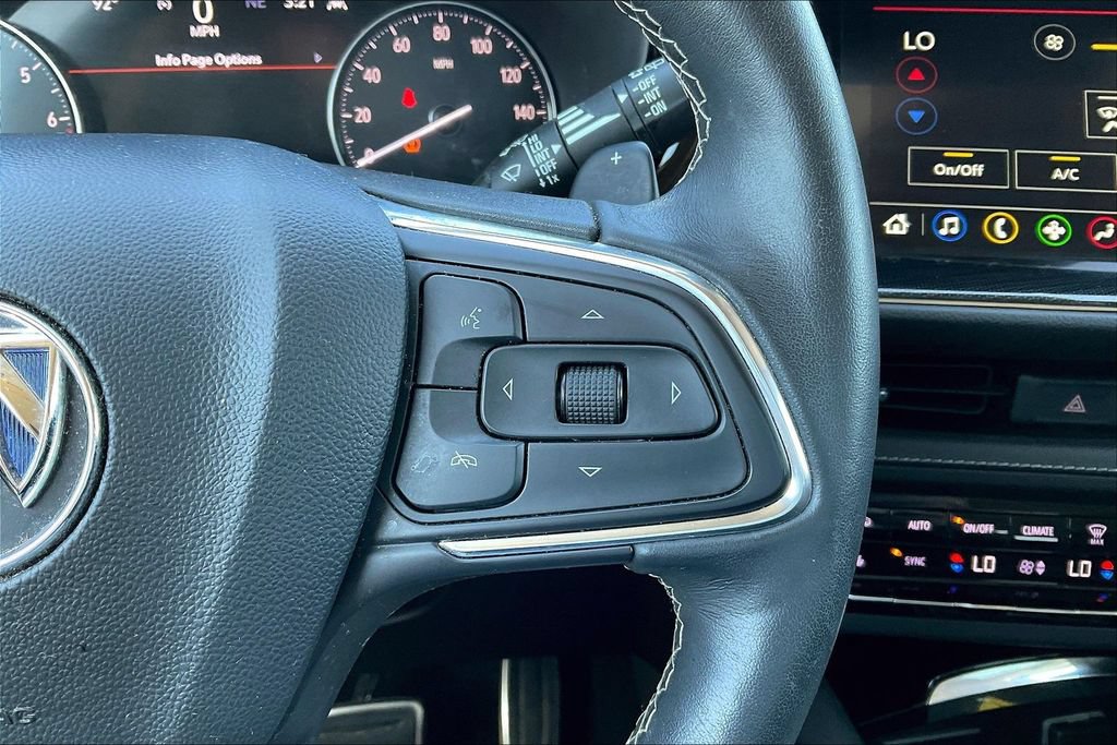 Used 2023 Buick Envision Essence w/ Sport Touring Package FWD image 10