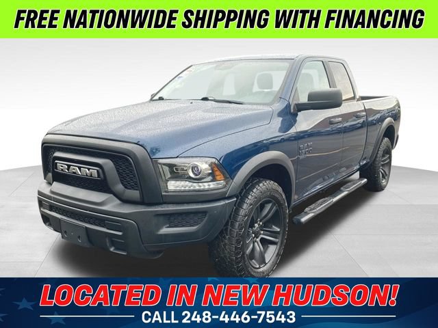 Used 2022 RAM 1500 Warlock