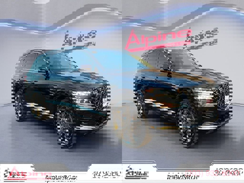 Used 2024 Genesis GV80 3.5T image 7