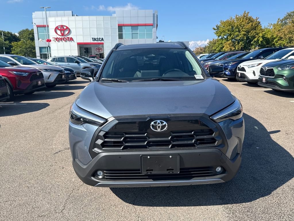 New 2026 Toyota Corolla Cross XLE image 2