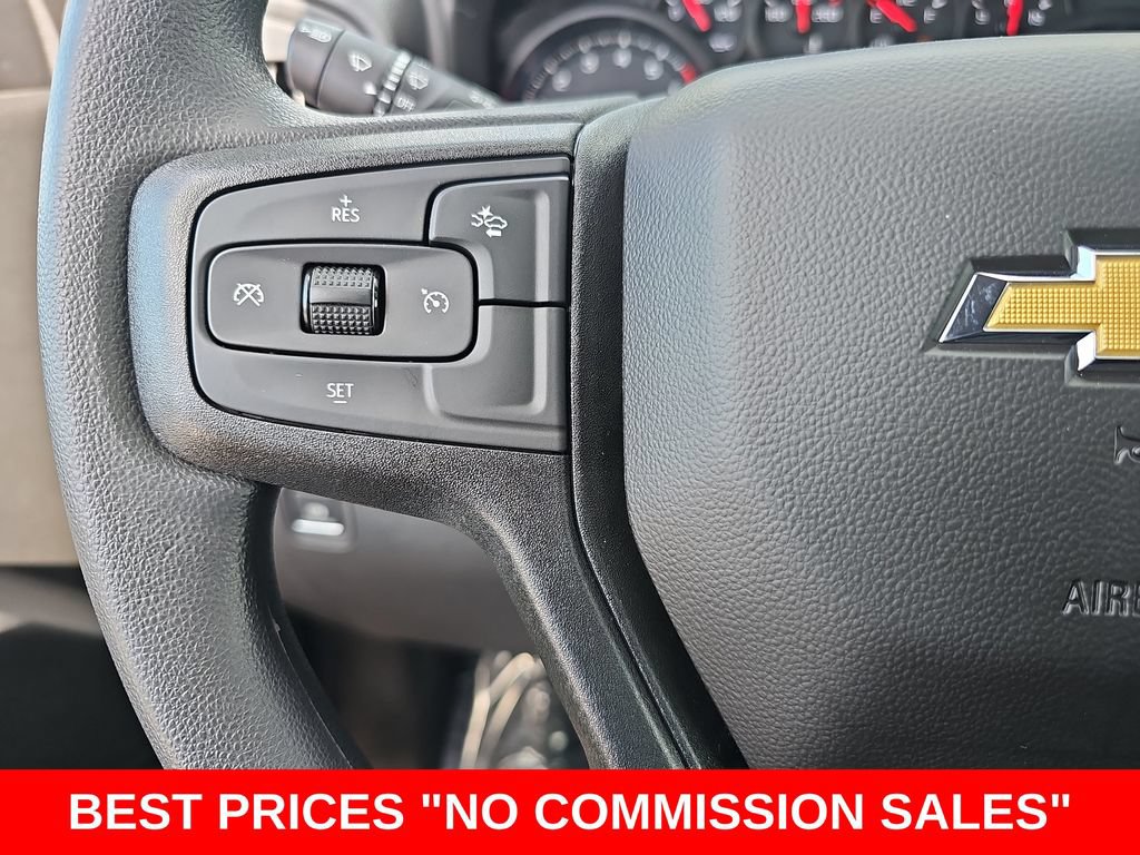 New 2026 Chevrolet Silverado 1500 Custom AWD/4WD image 16