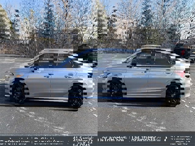 Used 2025 Honda Civic Sport image 10