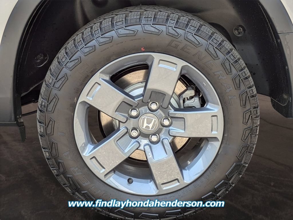 New 2026 Honda Ridgeline TrailSport image 9