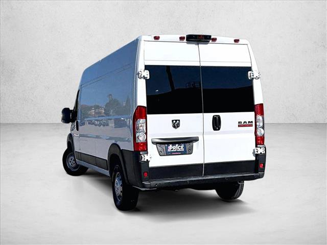 Used 2022 RAM ProMaster 2500 FWD image 13