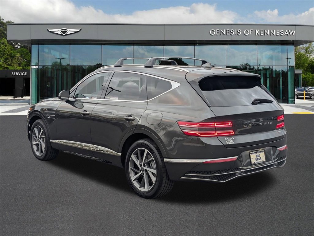 Used 2025 Genesis GV80 2.5T Select image 5