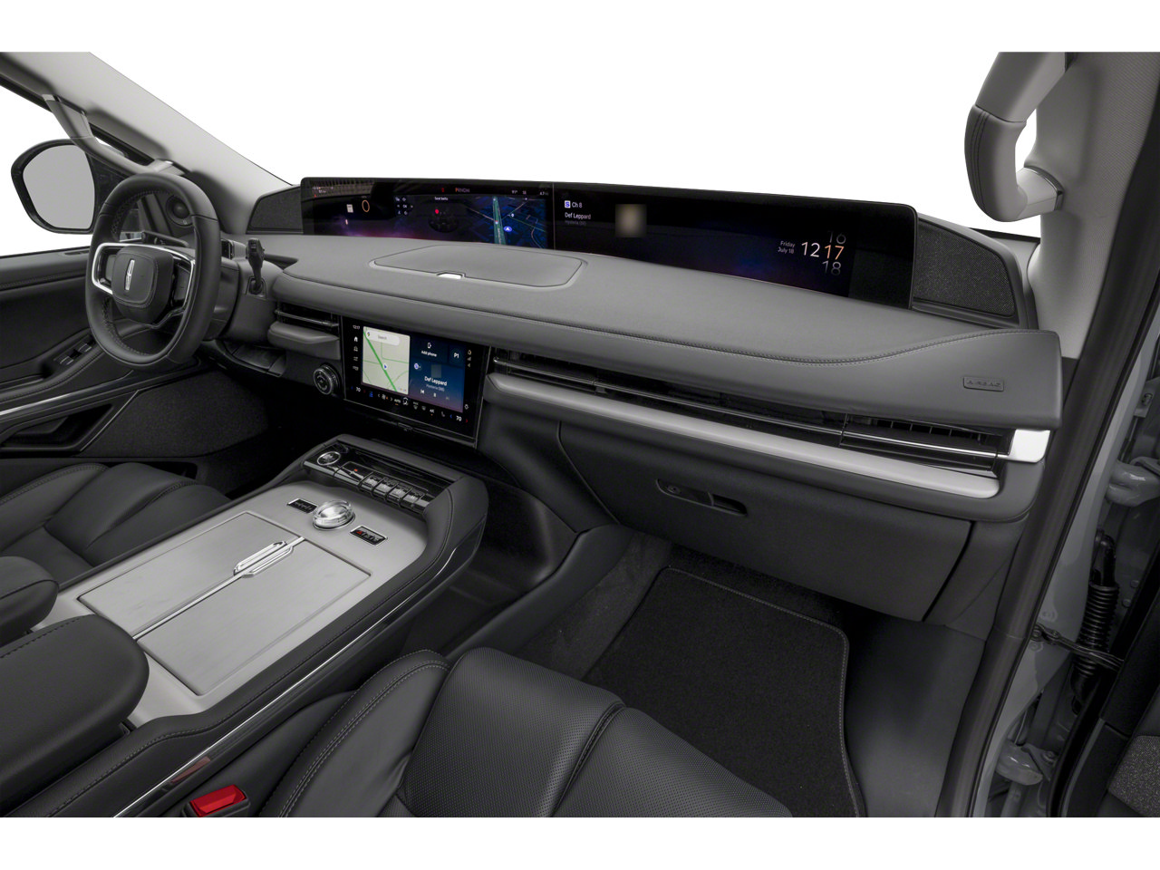 New 2026 Lincoln Navigator Premiere AWD/4WD image 14