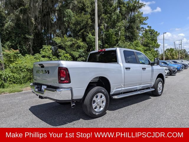 Used 2026 RAM 2500 Big Horn AWD/4WD image 3