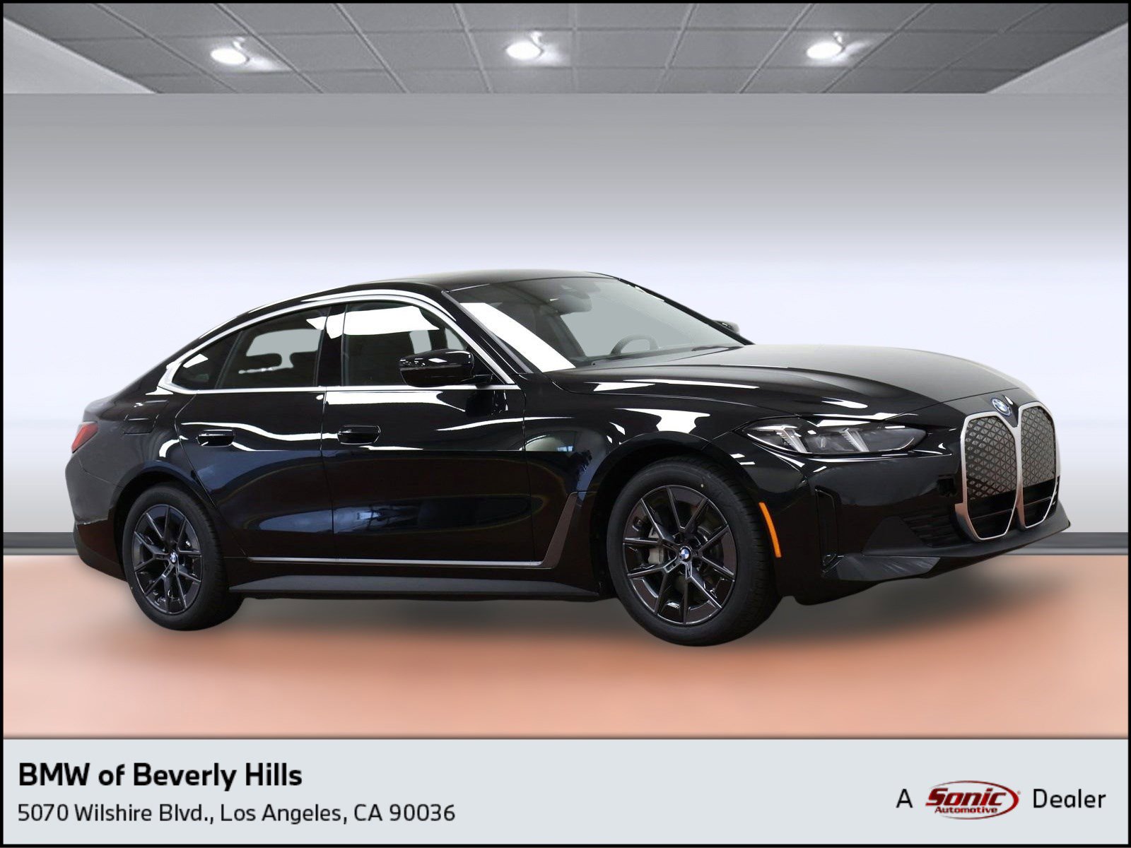 Used 2025 BMW i4 eDrive40 w/ Premium Package