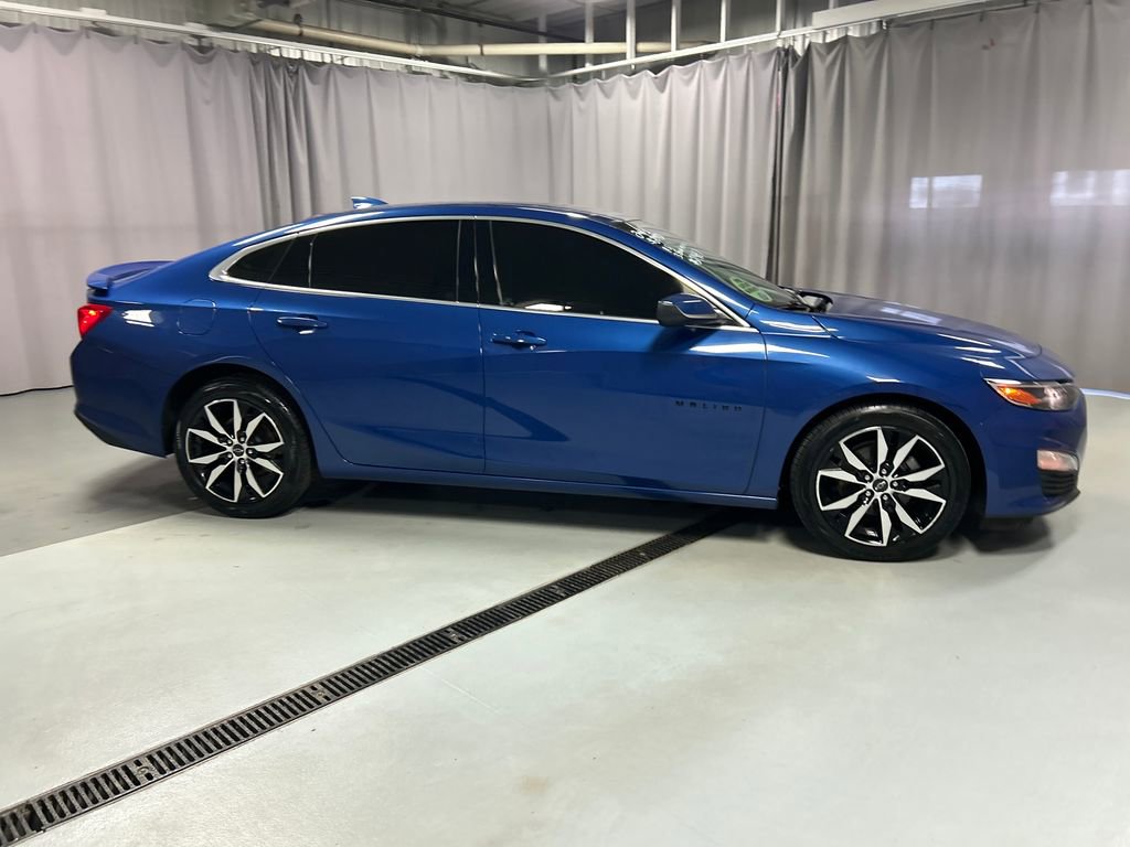 Used 2023 Chevrolet Malibu RS FWD image 8