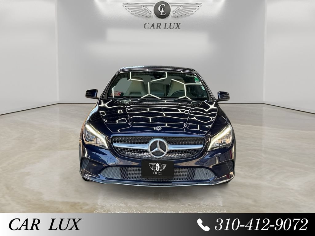 Used 2018 Mercedes-Benz CLA 250 image 8
