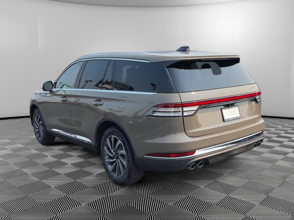 New 2026 Lincoln Aviator AWD image 5