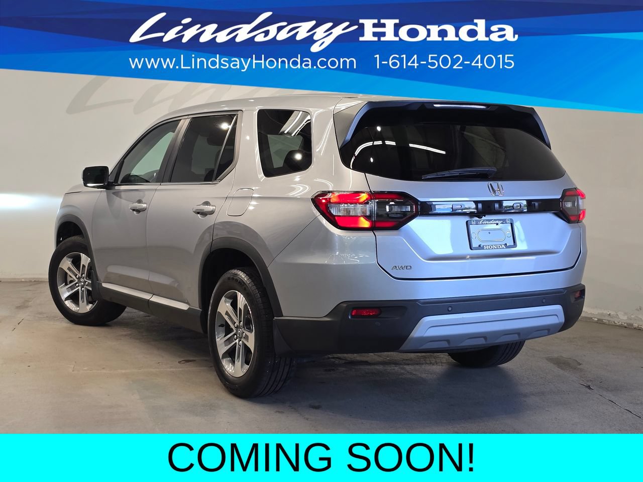 Used 2024 Honda Pilot EX-L image 4