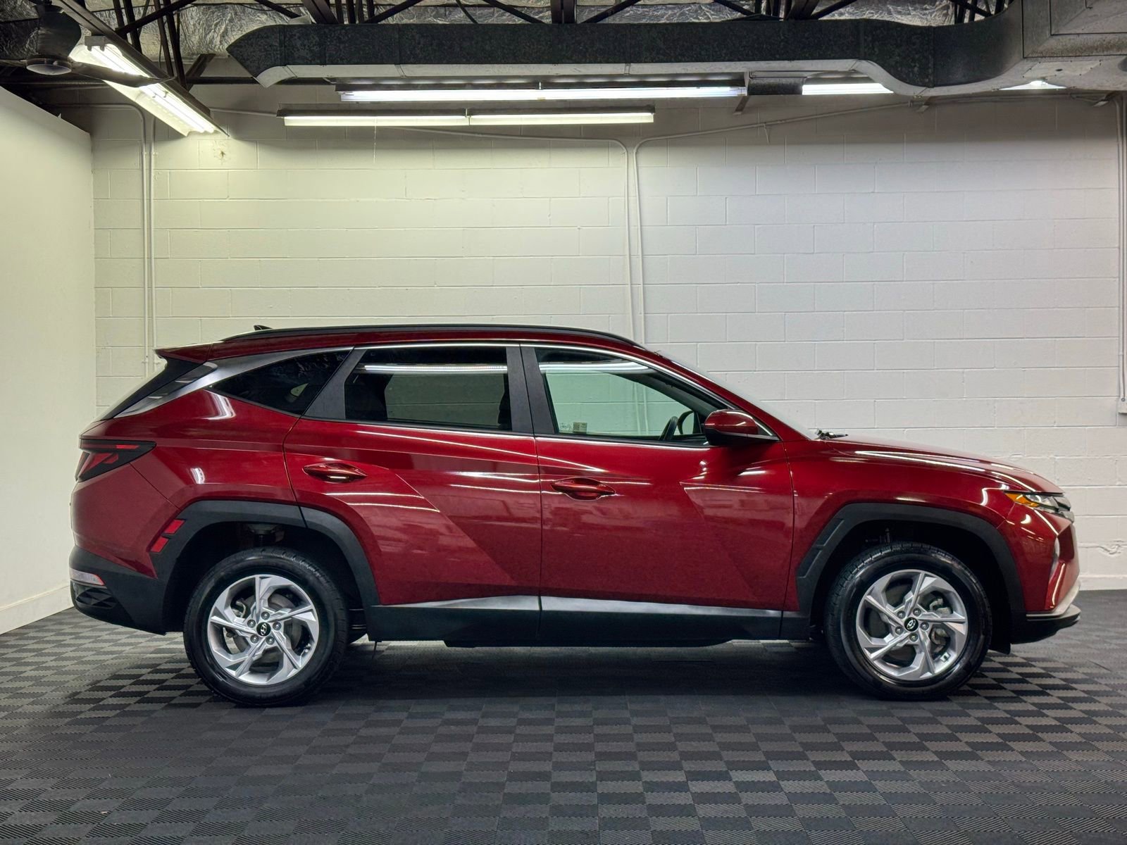 Used 2024 Hyundai Tucson SEL AWD/4WD image 4
